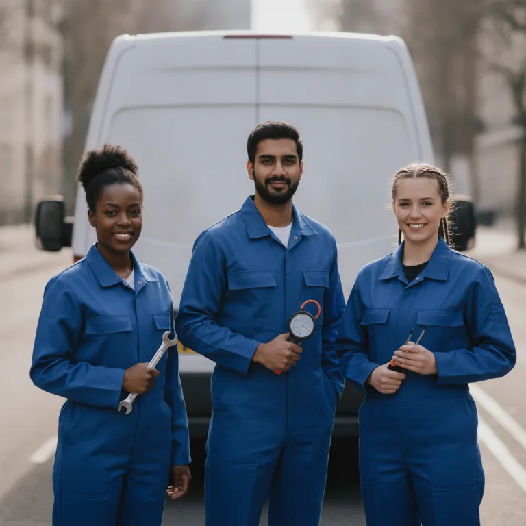Gasketel Reparatie team in Eindhoven